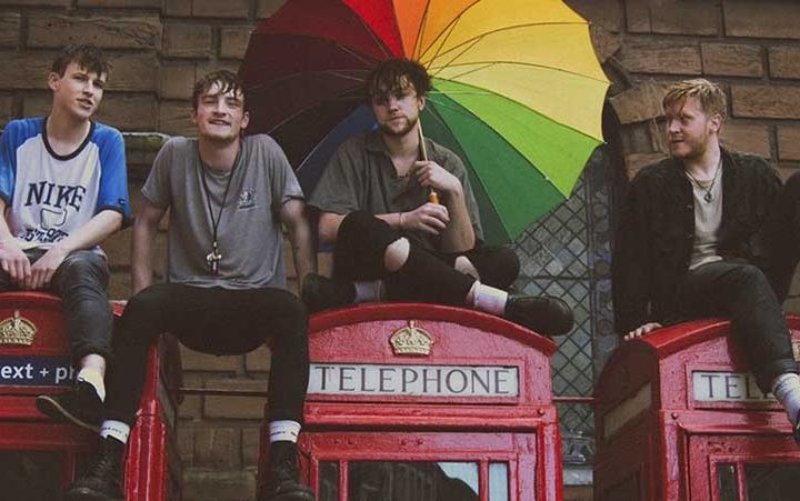 RIP Viola Beach; thanks for the smiles and your art.