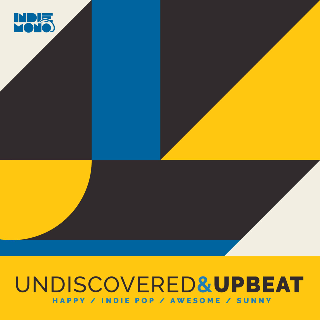 Undiscover'd Undiscovered Wild - Spotify Playlist - INDIEMONO