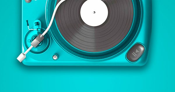 Vinyls' player