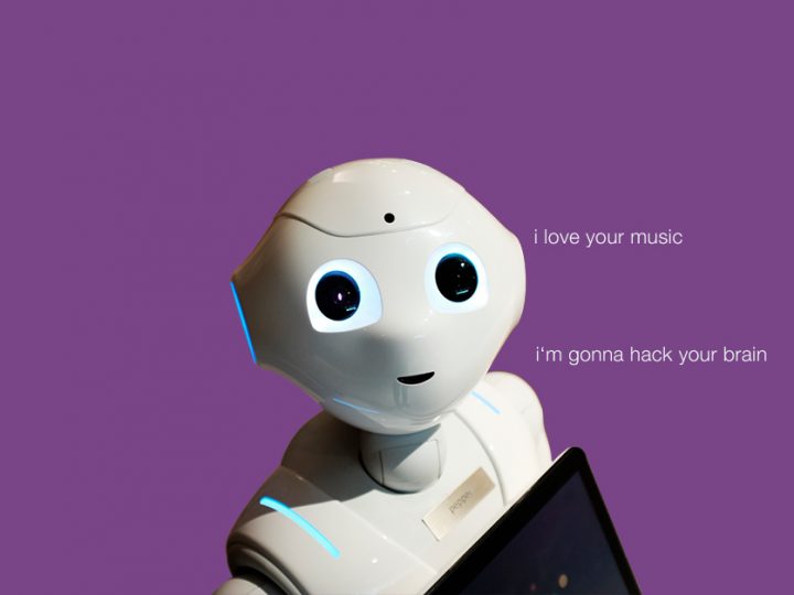 How to know if a playlist is ruled by bots?