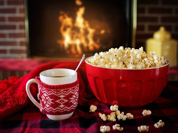 Cozy Playlists for the Holidays by Indiemono