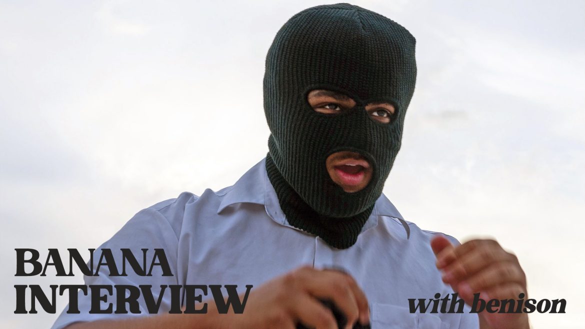 Banana Interview: The Melanesian Musical Wizard