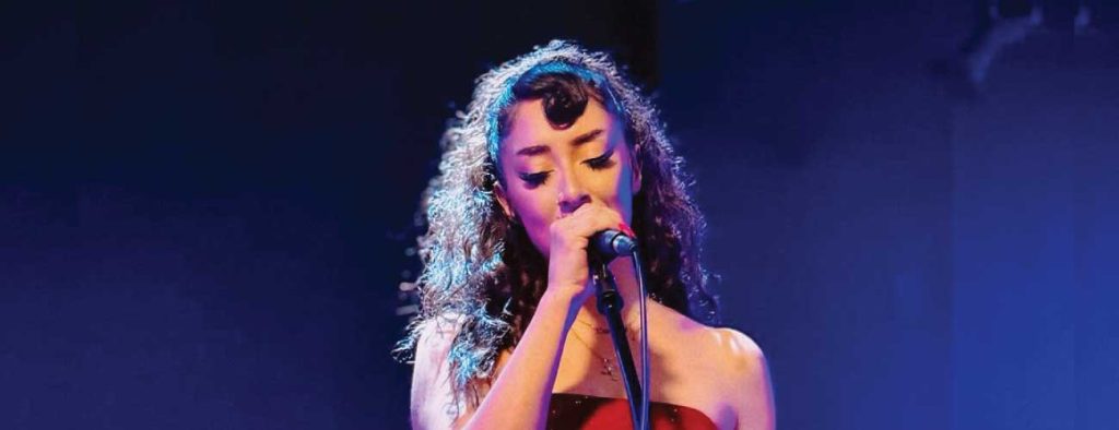 Written in the Scars: A Conversation with Scarlet Parke