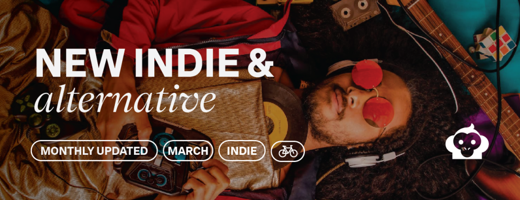 Marching to the Beat of a New Indie Alternative Playlist