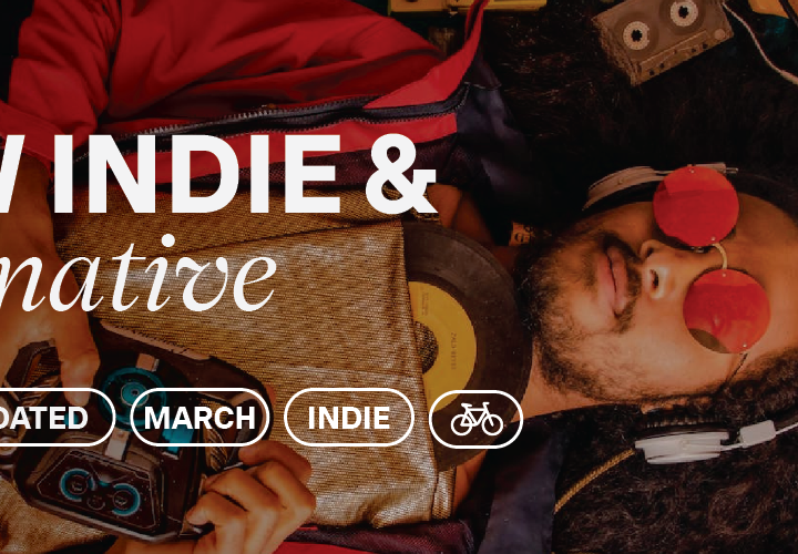 Marching to the Beat of a New Indie Alternative Playlist