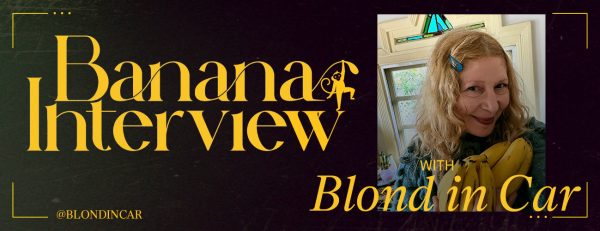 Banana Interview: On a Musical Trip with Blond in Car