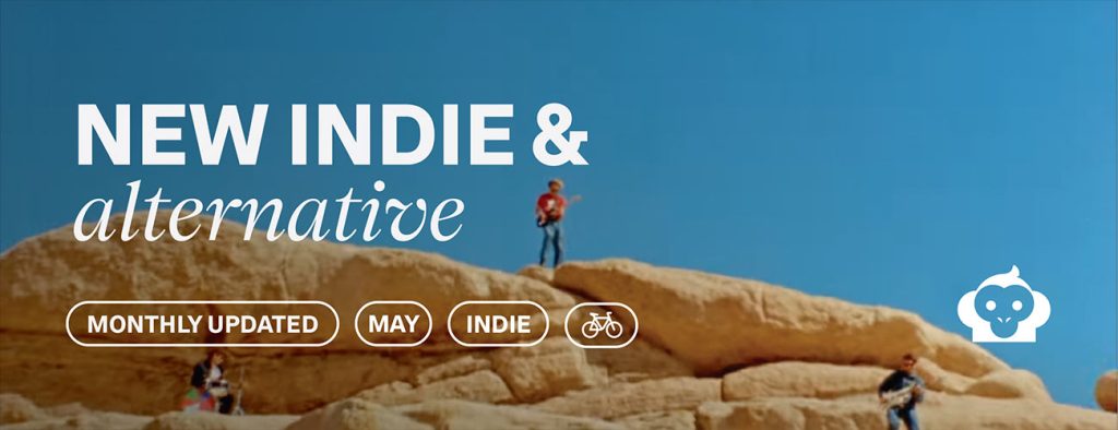 May You Vibe To These New Indie Alternative Sounds