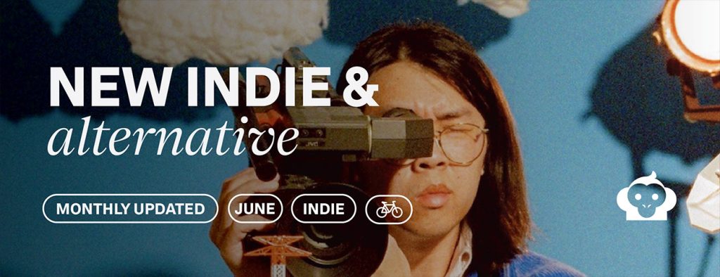 June Tunes Sound Like New Indie Alternative