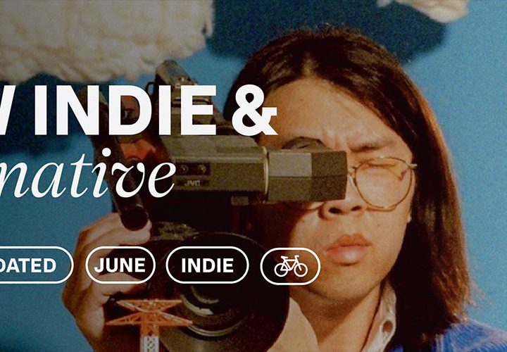 June Tunes Sound Like New Indie Alternative
