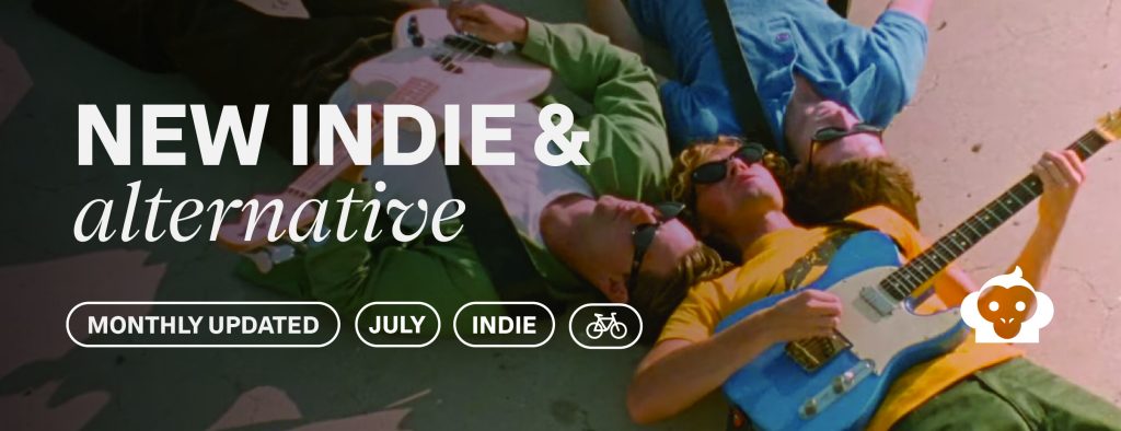 New Indie Alternative July