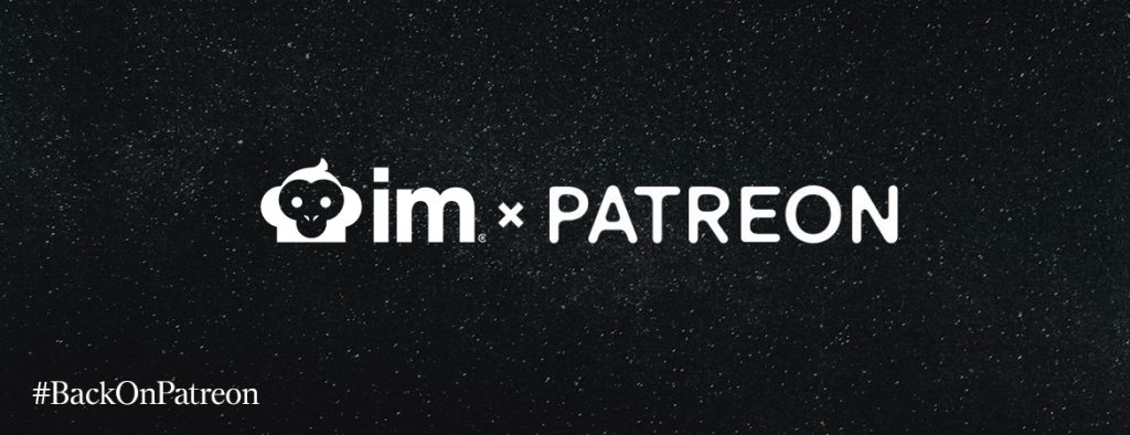 Indiemono's New Patreon Tier