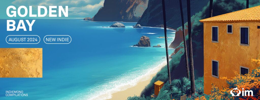 Indiemono's Monthly Compilation: GOLDEN BAY VOL.2