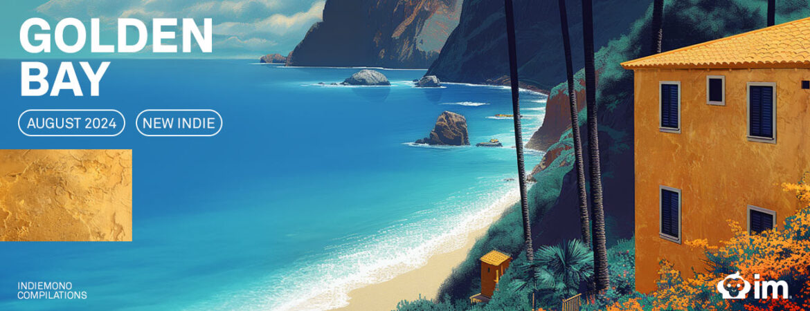 Indiemono's Monthly Compilation: GOLDEN BAY VOL.2