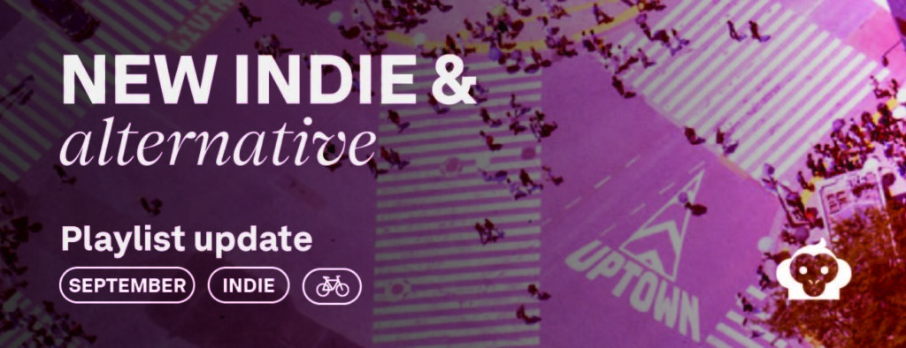 Back to New Indie Alternative: September Must-Listen Playlist