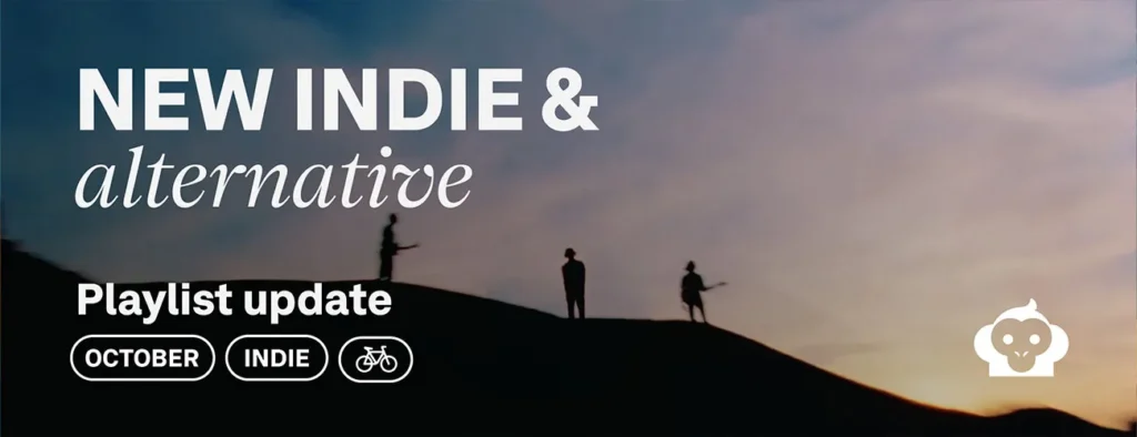 New Indie Alternative: Catching the Mood for the Fall