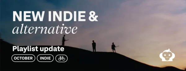 New Indie Alternative: Catching the Mood for the Fall