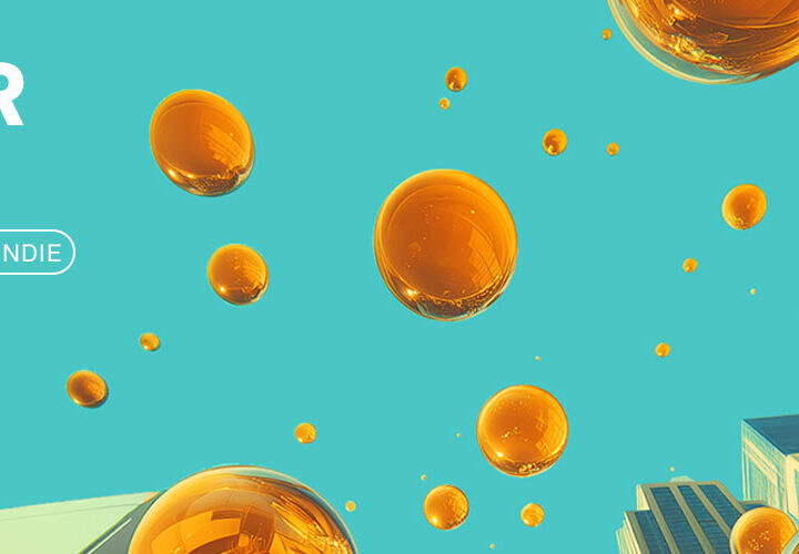 Indiemono’s Monthly Compilation: Amber City VOL.3