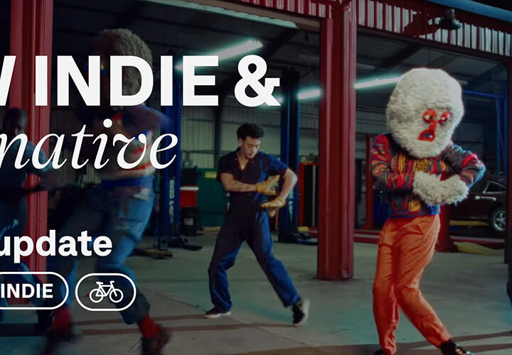 November New Indie Alternative: Warming Up for Chillier Days