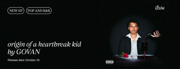 origin of a heartbreak by GOVAN: The Art of Moving On