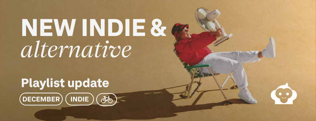 New Indie Alternative Jingles: December Playlist to Wrap Up 2024