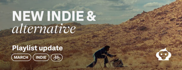 New Indie & Alternative playlist march