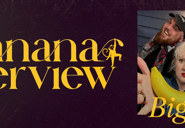 Banana Interview with Big Fear: Bowie Dreams and Princess Vibes