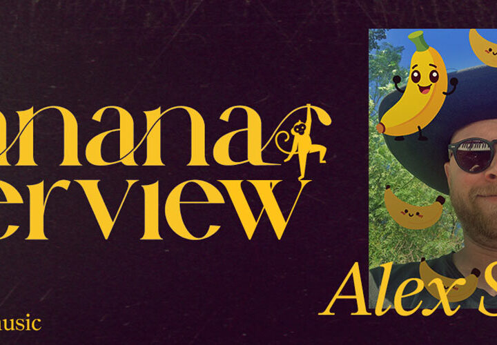 Banana Interview with Alex Siegel: The beauty of being human