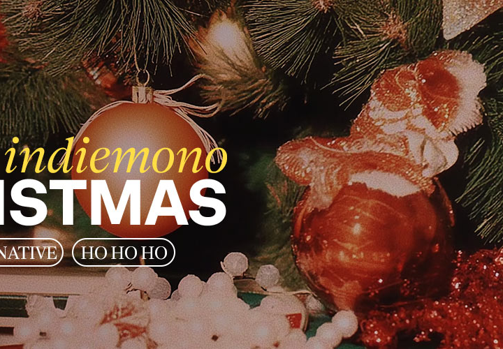 Indie Christmas Songs: our alternative compilation