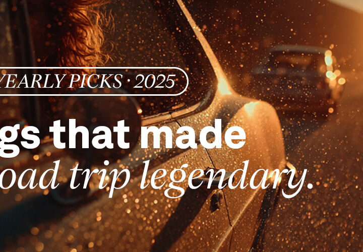 Nito’s yearly picks 2025: Songs that made the road trip legendary