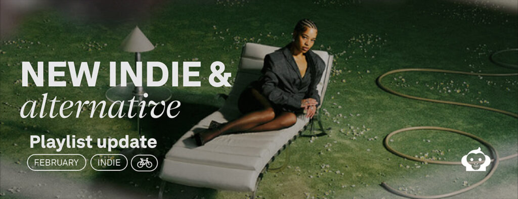 new indie february 2026