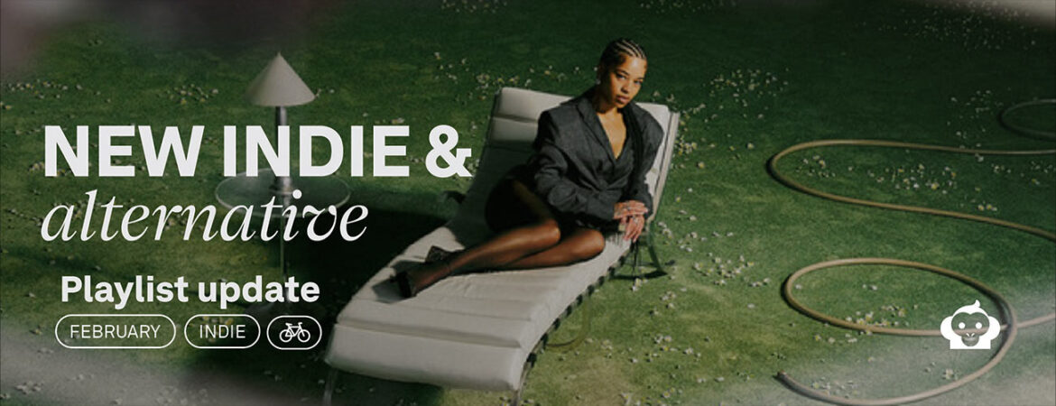 new indie february 2026